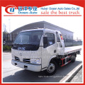 Dongfeng dlk 4TON euro 3 tow truck with winch